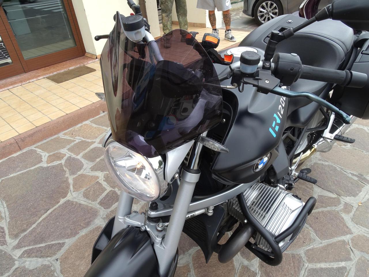 BMW R 1200 R ABS anno 2010