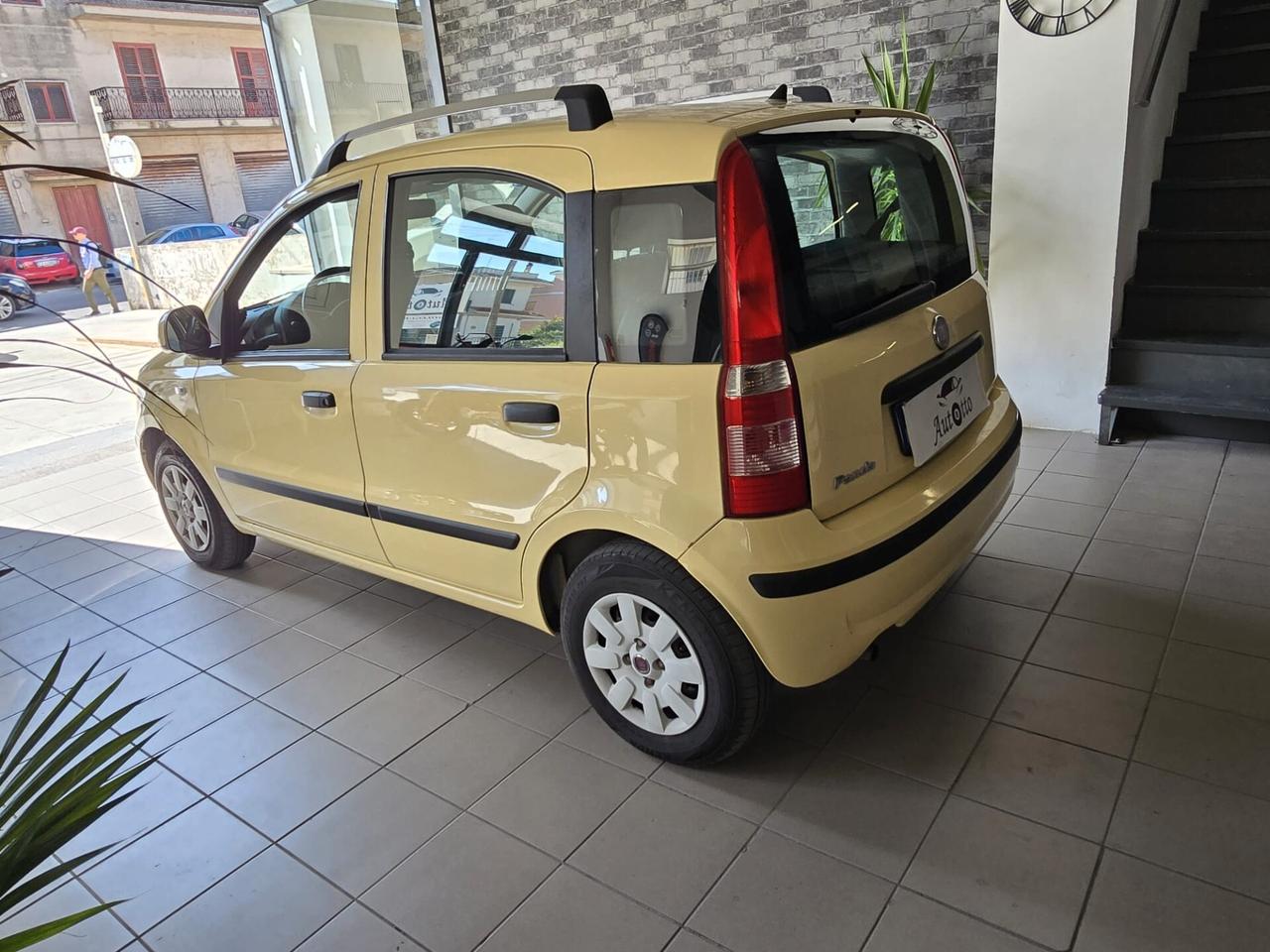 Fiat Panda 1.2 Dynamic GPL
