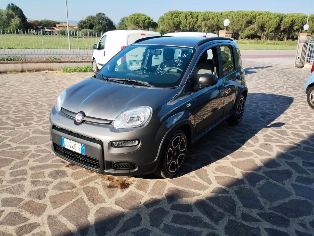 Fiat Panda 1.0 FireFly S&S Hybrid City Life