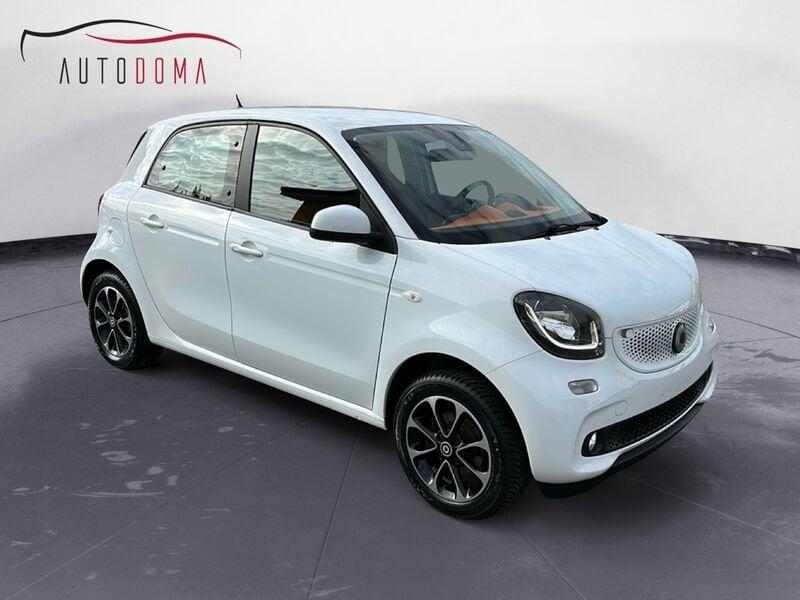 smart forfour passion