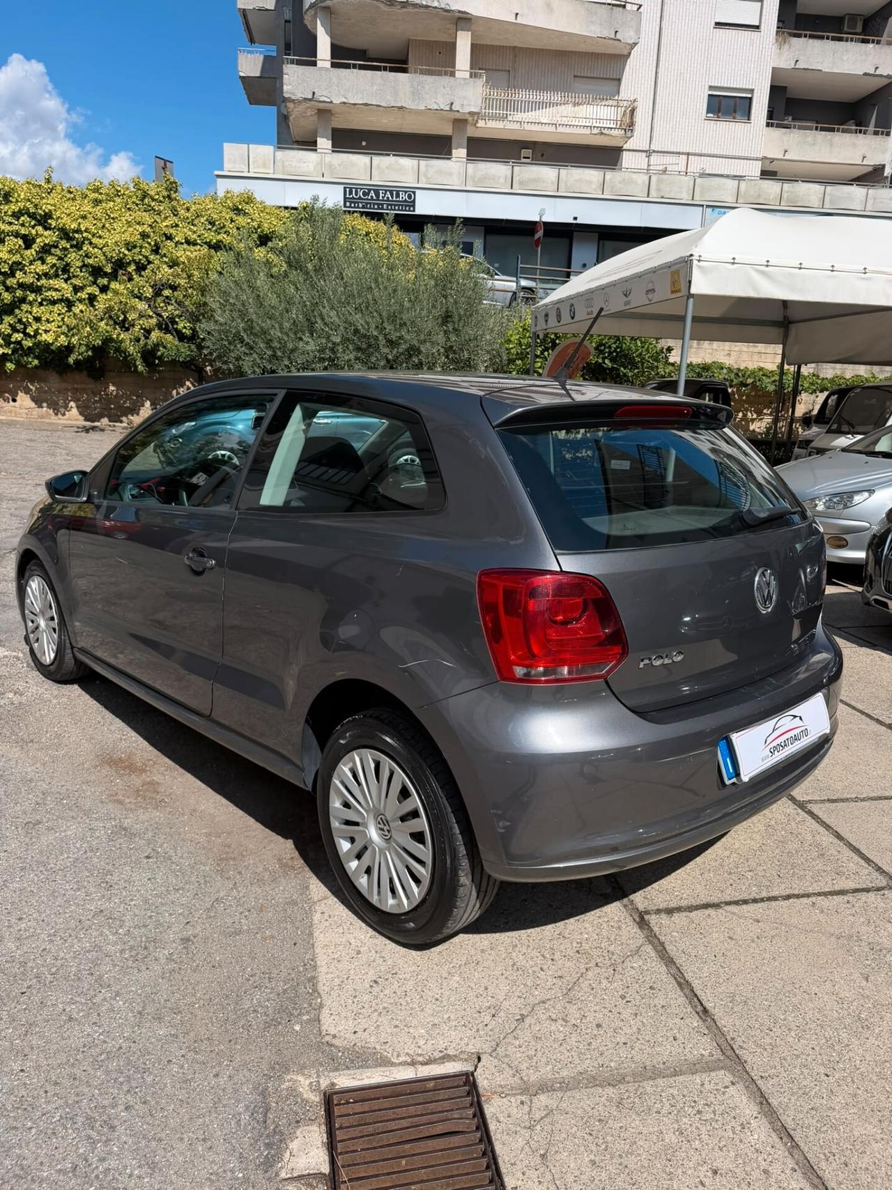 Volkswagen Polo 1.2 70 CV 3p. Comfortline