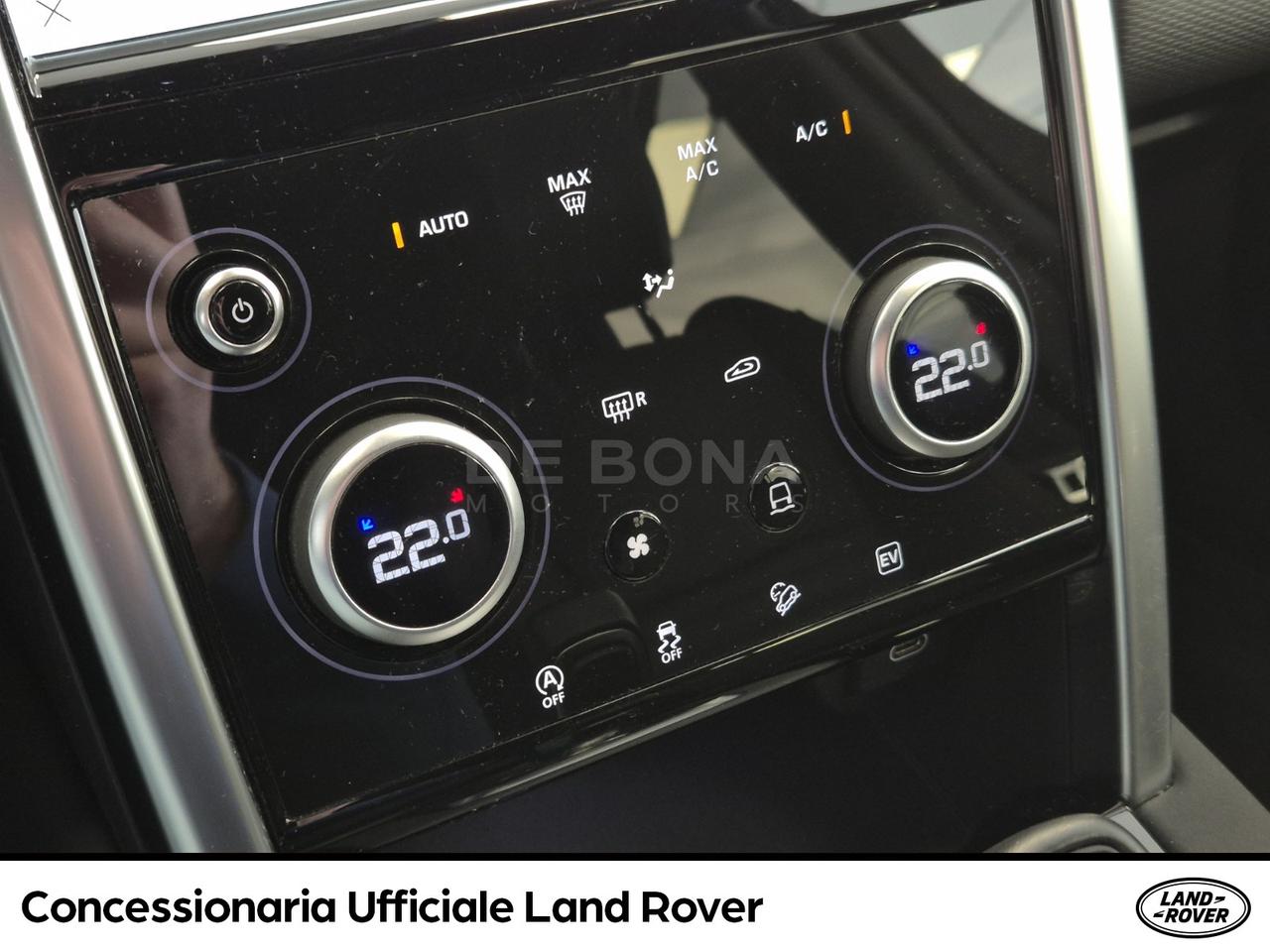 Land Rover Discovery Sport 1.5 i3 phev r-dynamic se awd auto