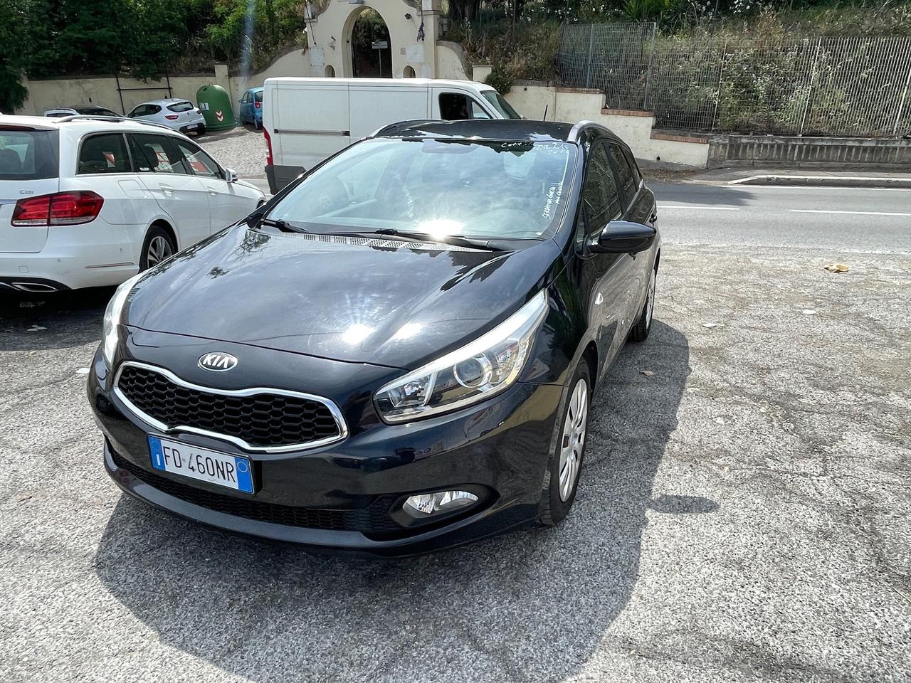 Kia Ceed cee'd 1.4 CRDi SW - bassi consumi - pronta consegna