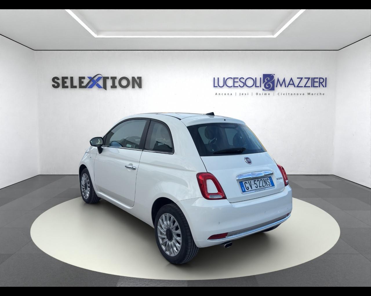 FIAT 500 - 500 1.0 Hybrid Dolcevita