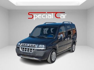 Fiat Doblo 1.9i 16V cat Malibù