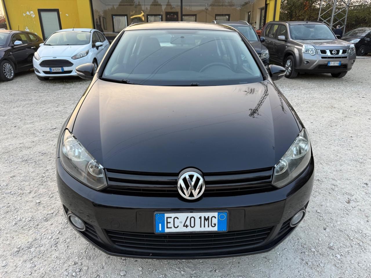 Volkswagen Golf 1.2 TSI 5p. UNICO 105CV