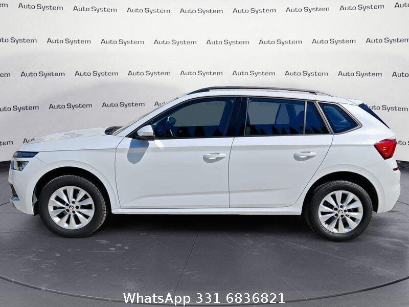 Skoda Kamiq Kamiq 1.0 TSI 110 CV Ambition
