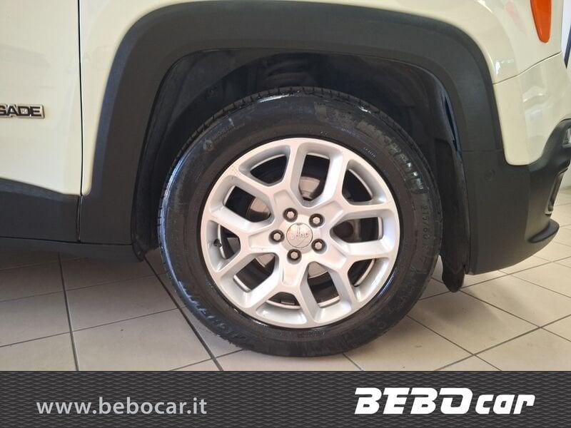 Jeep Renegade 1.6 MJet DDCT 120cv Limited