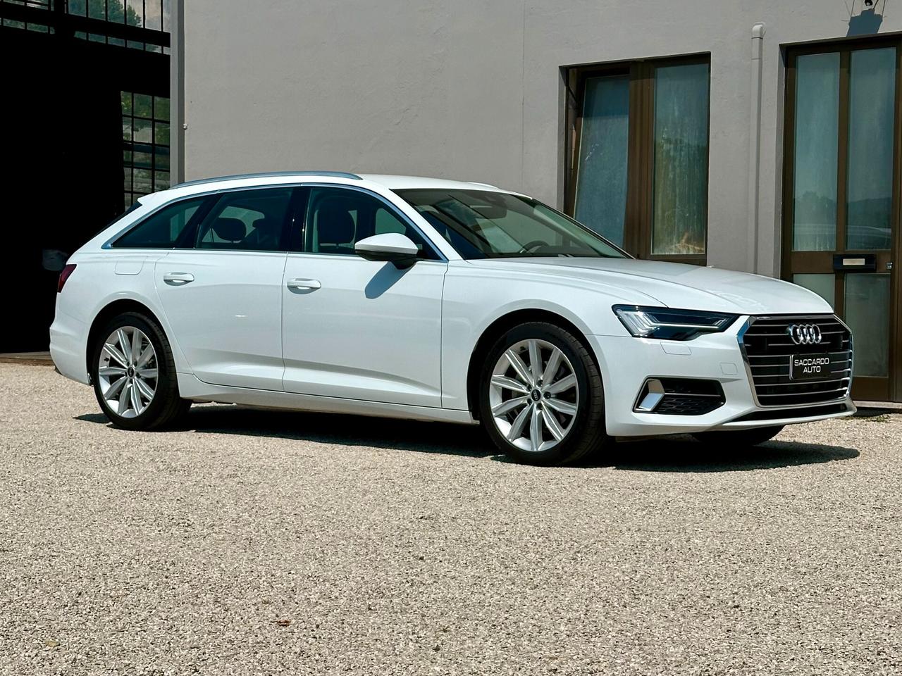 Audi A6 Avant 40 TDI Business Sport S tronic | PREZZO PROMO