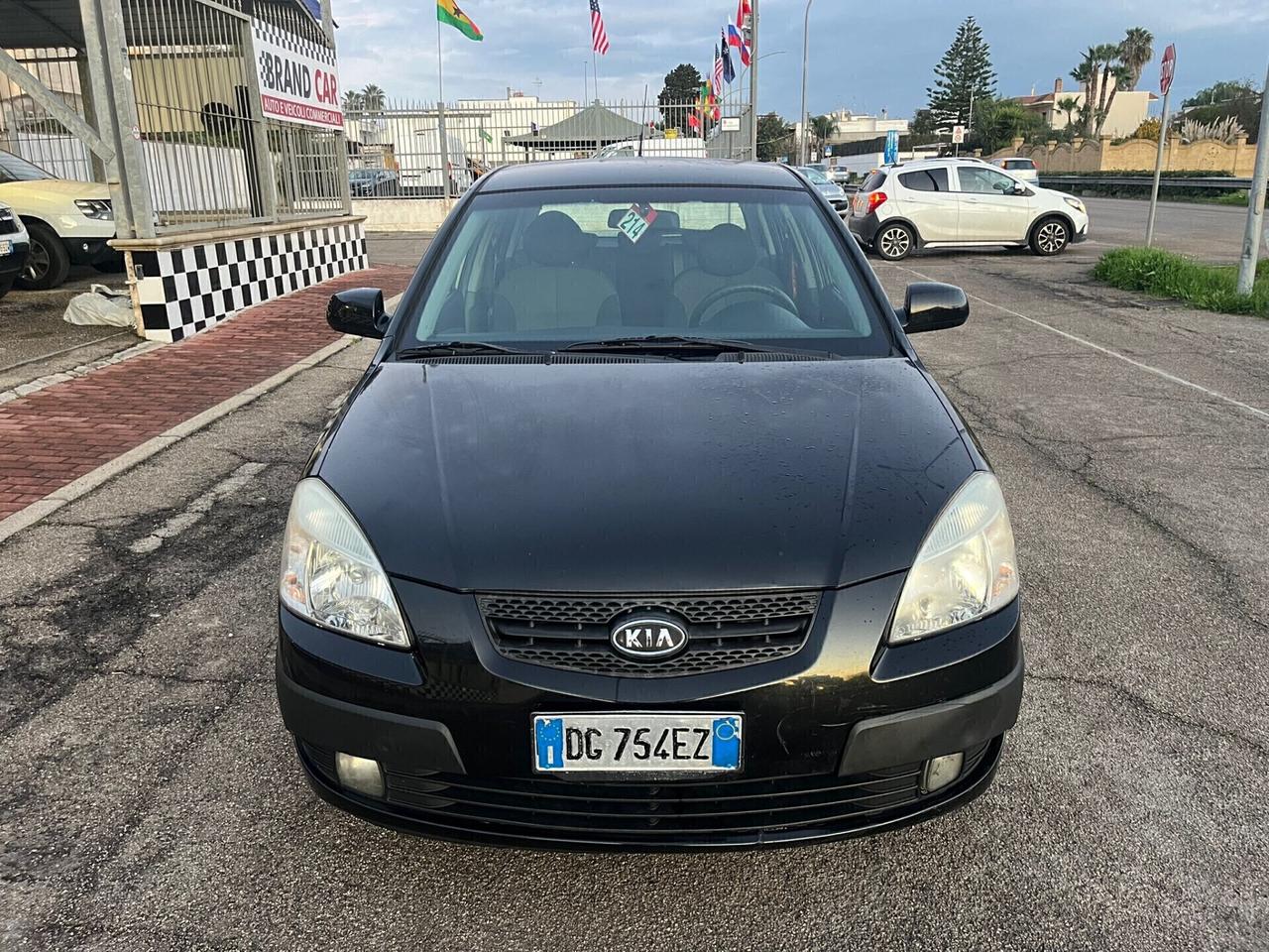 Kia Rio 1.5 16V CRDi 5p. LX Easy - 2007