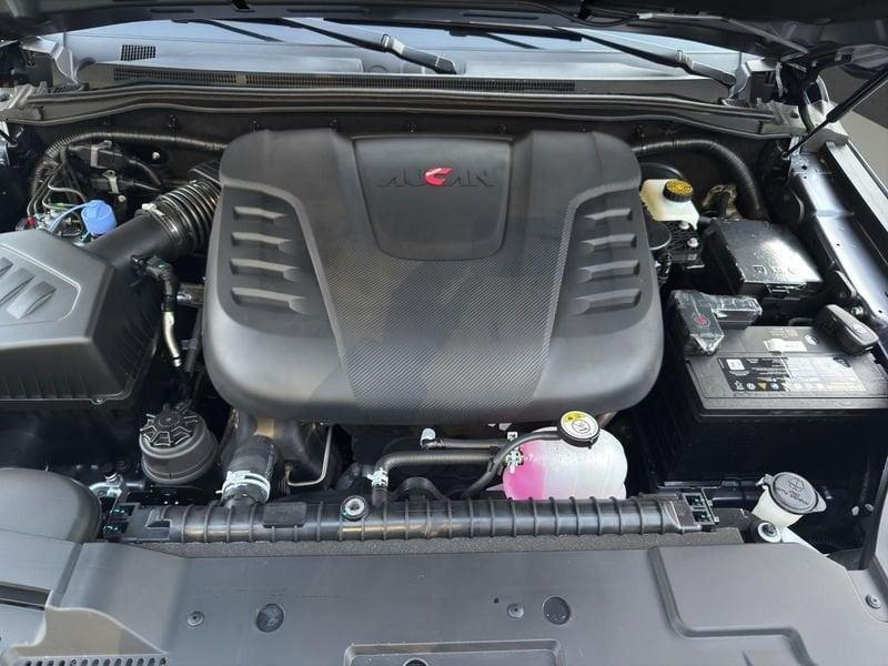 Foton Tunland G7 TUNLAND G7 Doppia Cabina 5p 4WD 2.0 TDI 6m 162cv