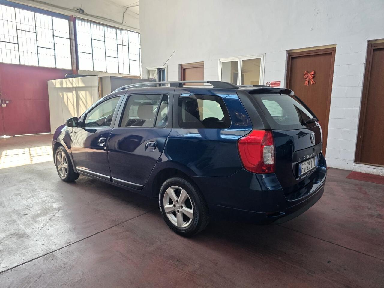 Dacia Logan MCV 0.9 TCe 12V 90CV Start&Stop Easy-R Lauréate neopat 68.000KM