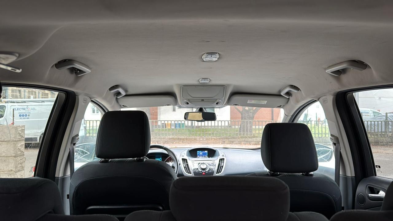 Ford C-Max 1.6 TDCi 115CV Titanium