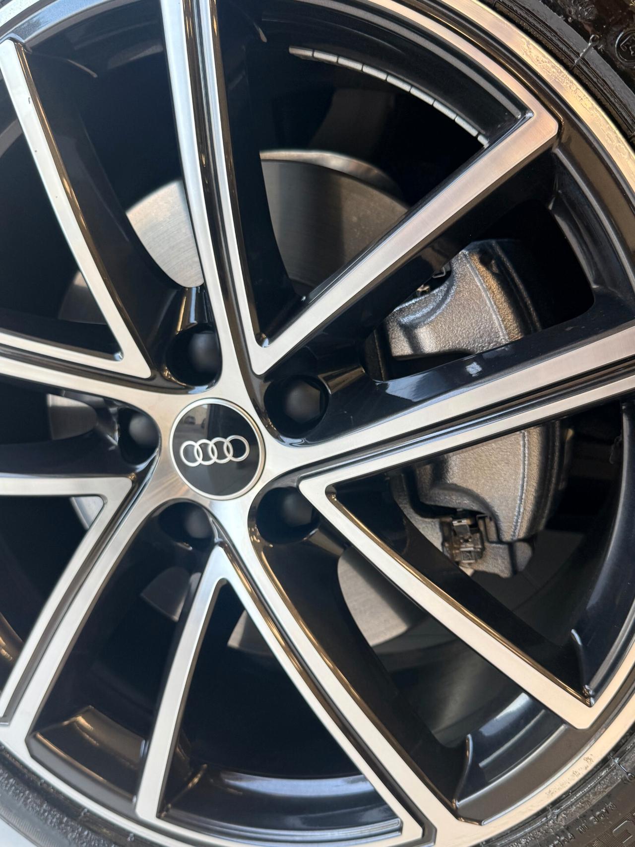 Audi A5 SPB 40TDI 48v mhev (DIESEL/ELETTRICO)quattro s-tronic S-LINE EDITION,TETTO,VIRTUAL COK,APPLE CARPLAY