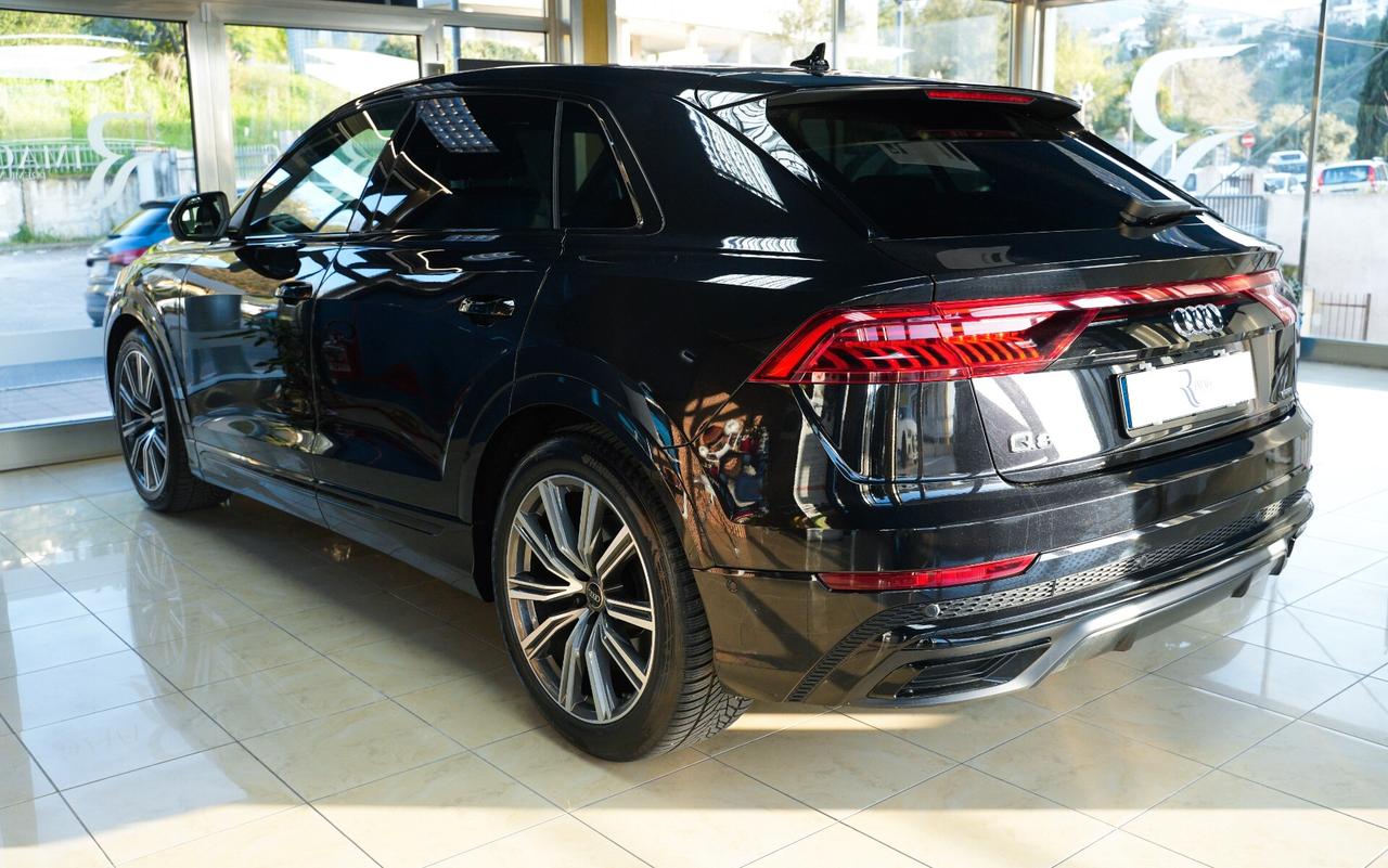 Audi Q8 50 TDI 286 CV quattro tiptronic Sport