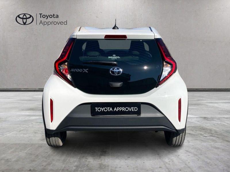 Toyota Aygo X 1.0B (72 CV) Active