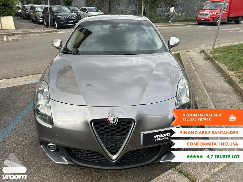 ALFA ROMEO Giulietta (2010-21) Giulietta 1.6 JT...