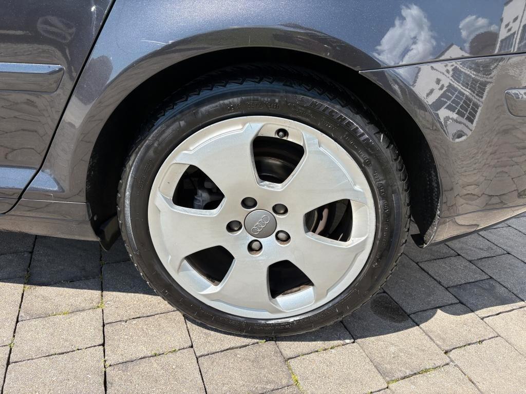 Audi A3 Sportback 2.0 TDI 140cv Ambition - GANCIO TRAINO