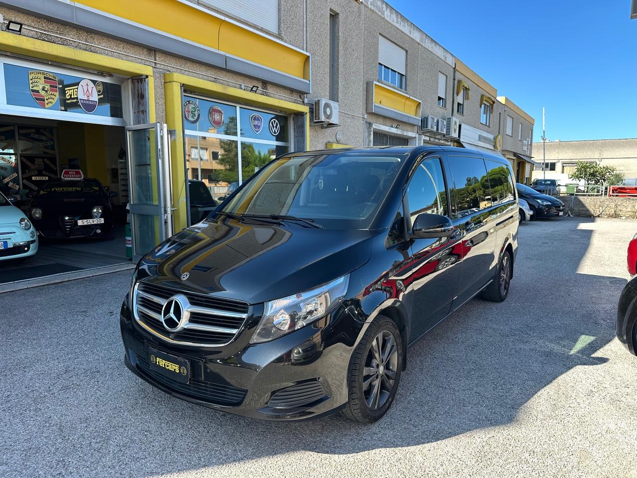 Mercedes-benz V 220 d Premium Extralong