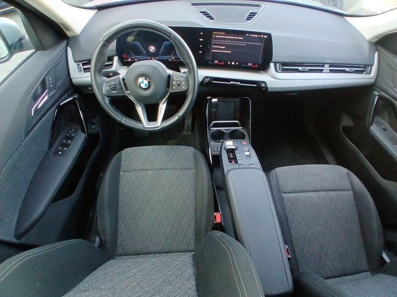 BMW X1 xDrive 20d DCT