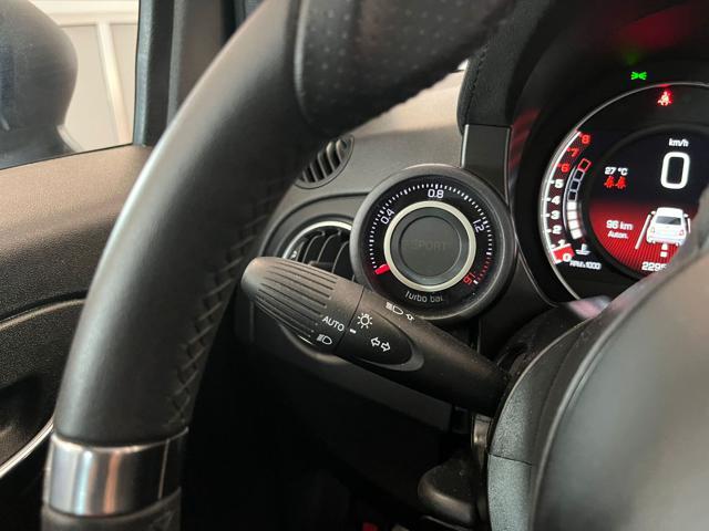 ABARTH 595 1.4 Turbo T-Jet 165 CV