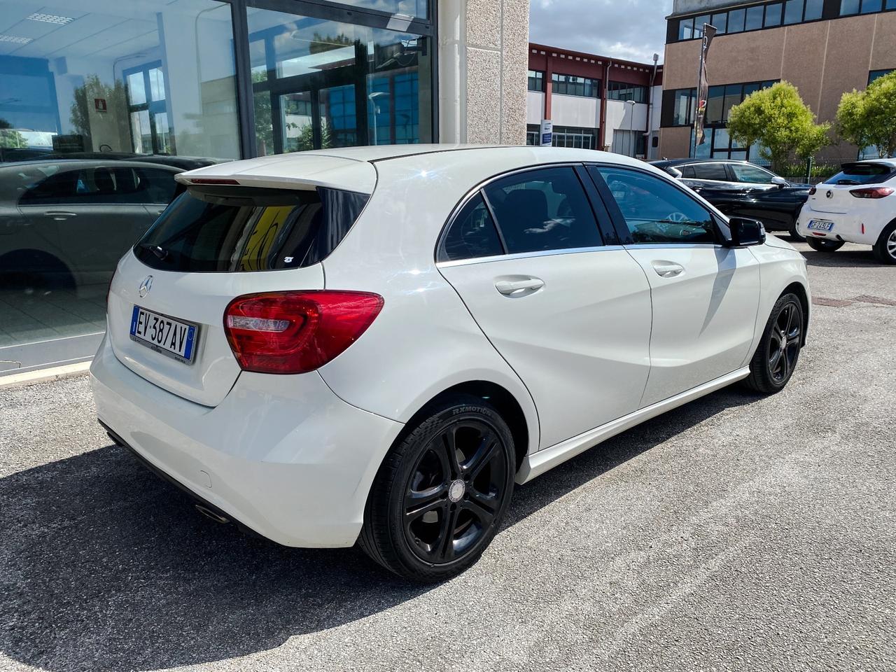 Mercedes-benz A 180 CDI Sport - 2014