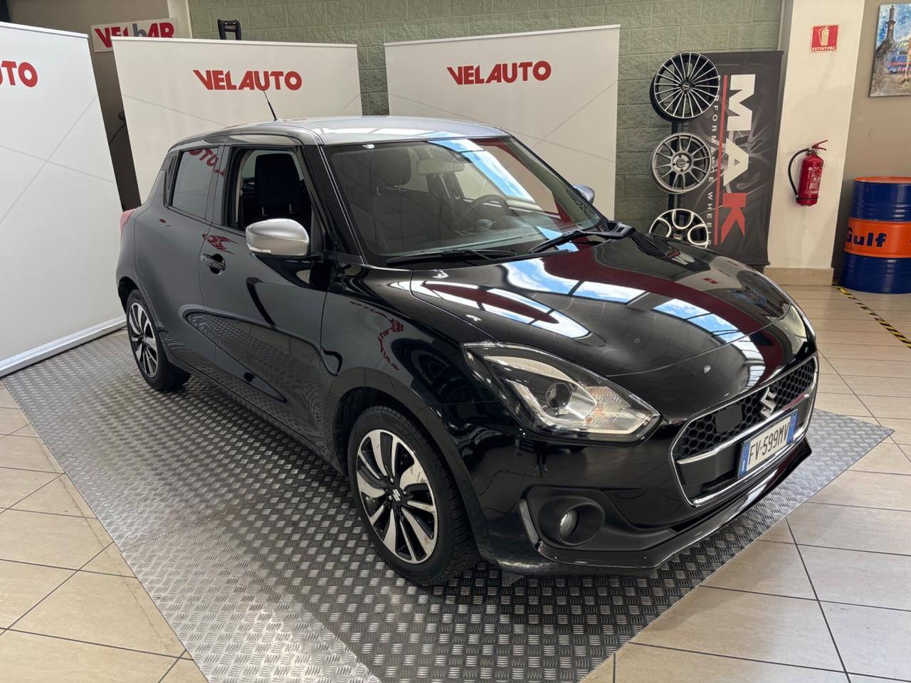 Suzuki Swift 1.2 Hybrid Top