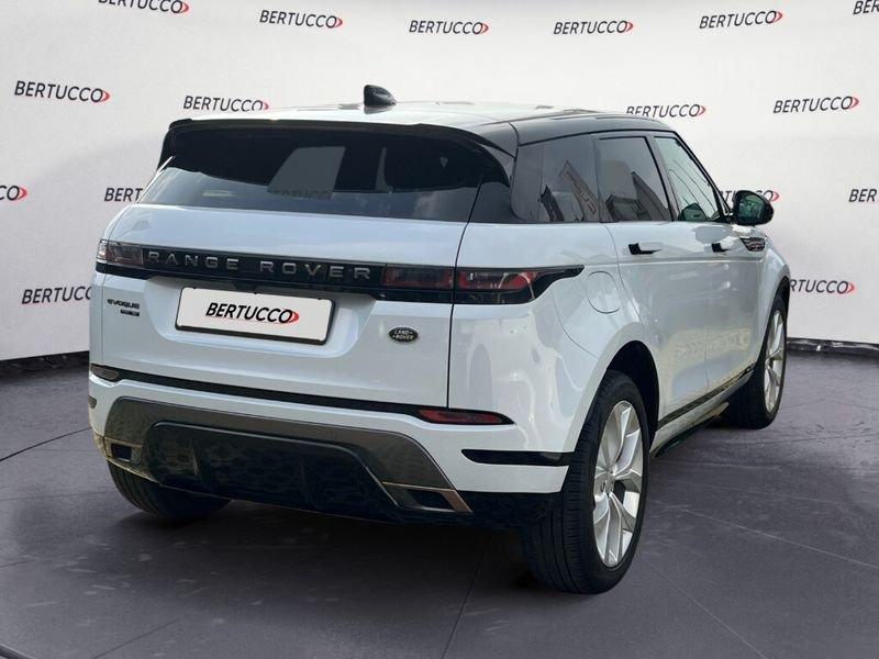 Land Rover Range Rover Evoque 2ª serie 2.0D I4 180 CV AWD Auto R-Dynamic SE