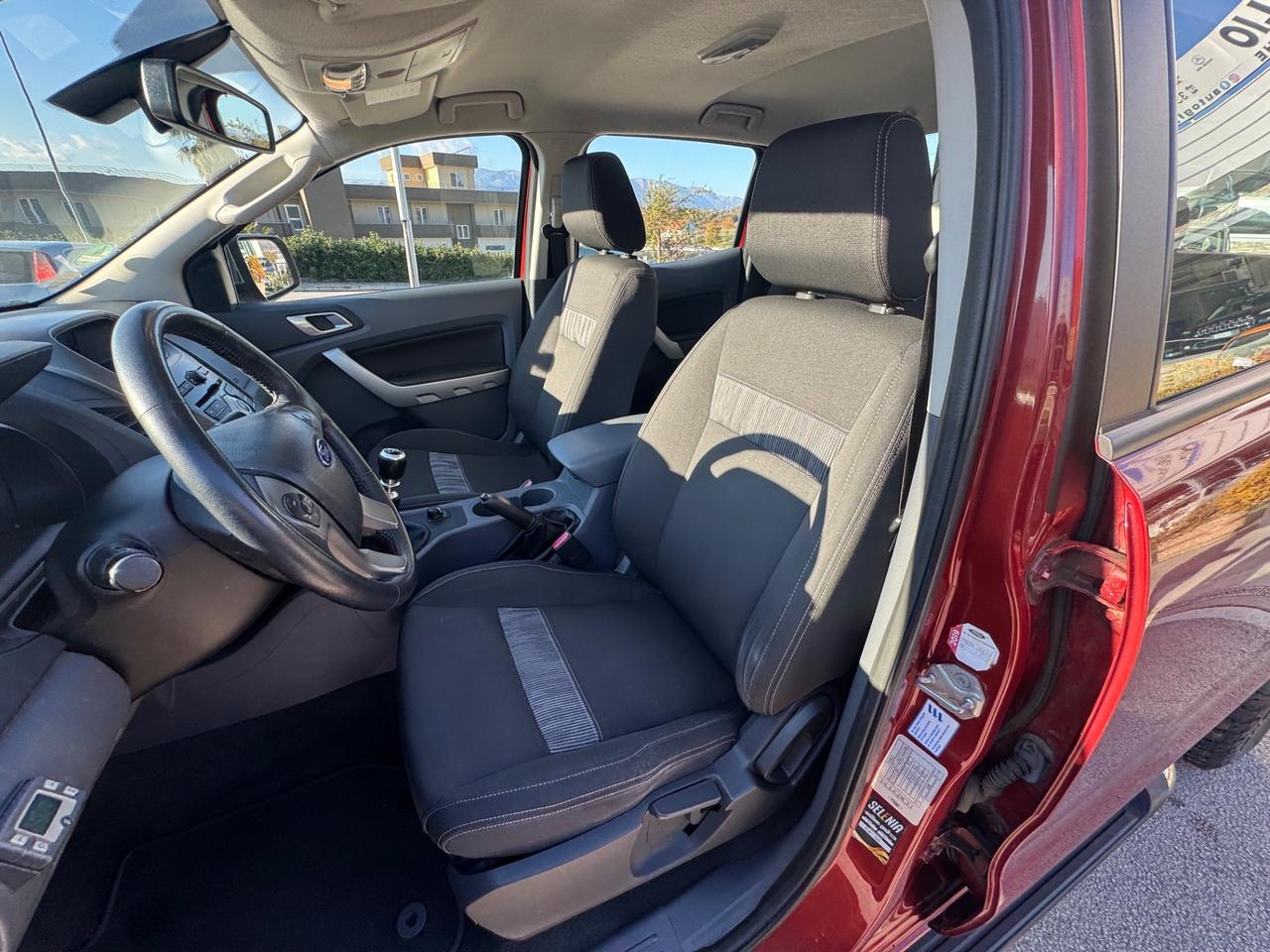 Ford Ranger 2.2 TDCi DOPPIA CABINA CATENA NUOVA
