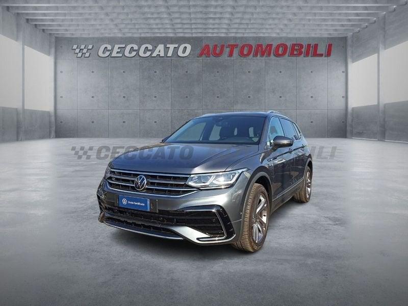 Volkswagen Tiguan Allspace 2.0 TDI SCR DSG 4MOTION Advanced BMT