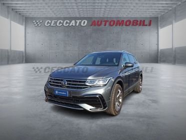 Volkswagen Tiguan Allspace 2.0 TDI SCR DSG 4MOTION Advanced BMT