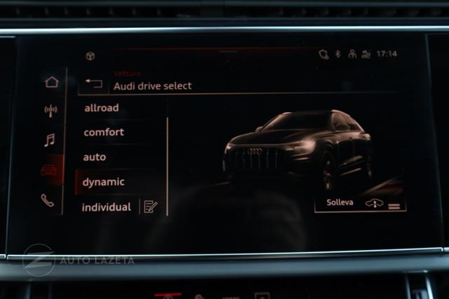 AUDI Q8 45 TDI quattro Sline tiptronic Sport