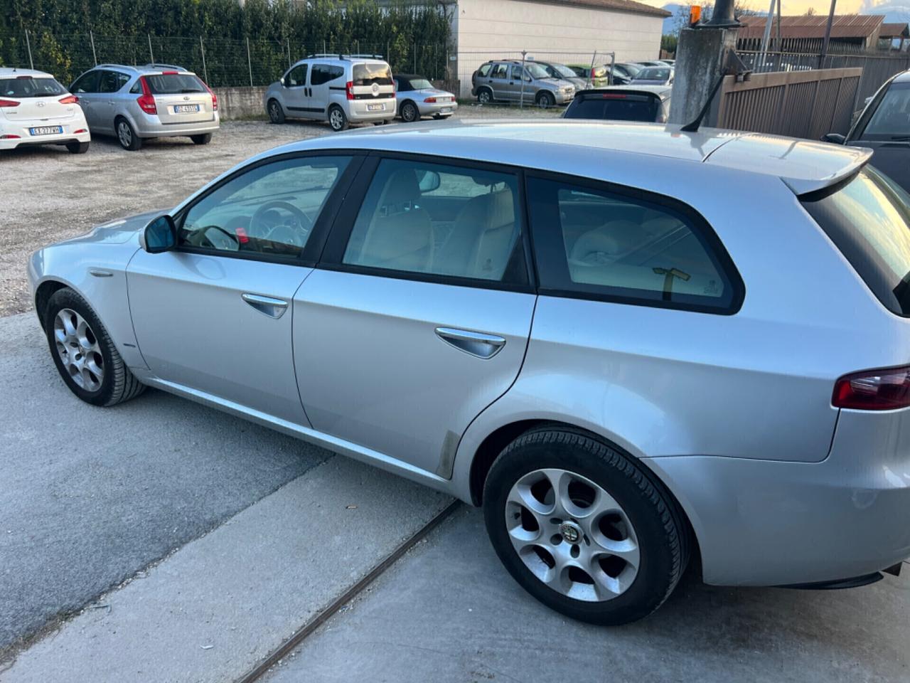 Alfa Romeo 159 1.9 JTDm Sportwagon Eco Progression