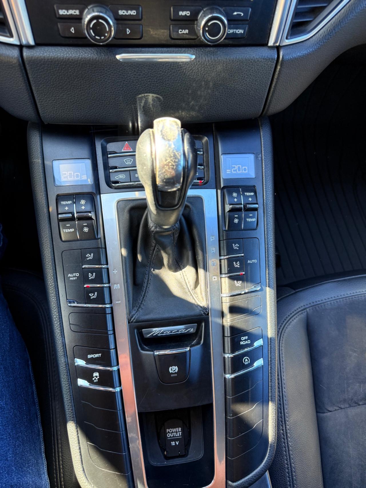 Porsche Macan 3.0 S Diesel