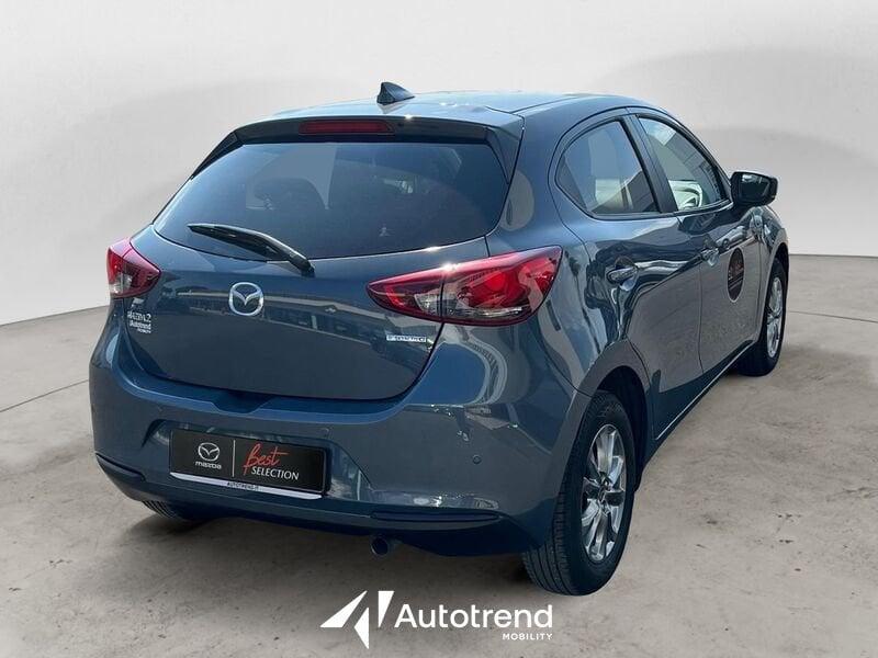 Mazda Mazda2 1.5 90 CV e-Skyactiv-G M-Hybrid Evolve + Design Pack