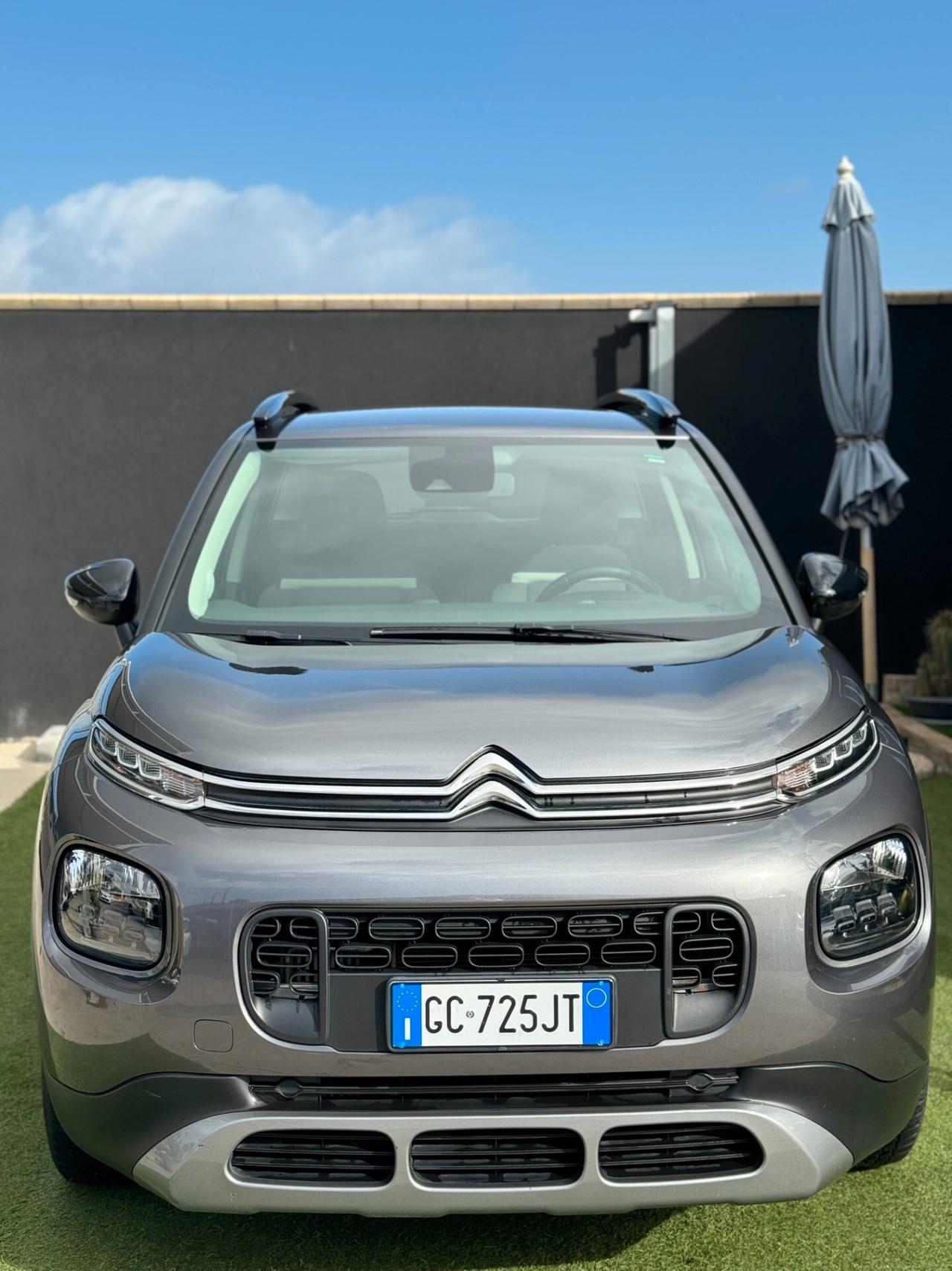 Citroen C3 Aircross C3 Aircross BlueHDi 120 S&S EAT6 Feel AUTOMATICA