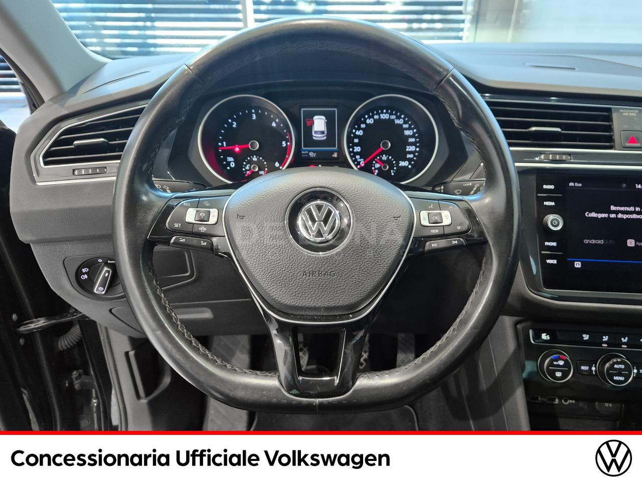 Volkswagen Tiguan 1.6 tdi sport 115cv