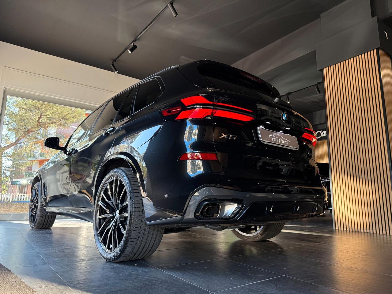 Bmw X5 xDrive30d 48V Msport Pro