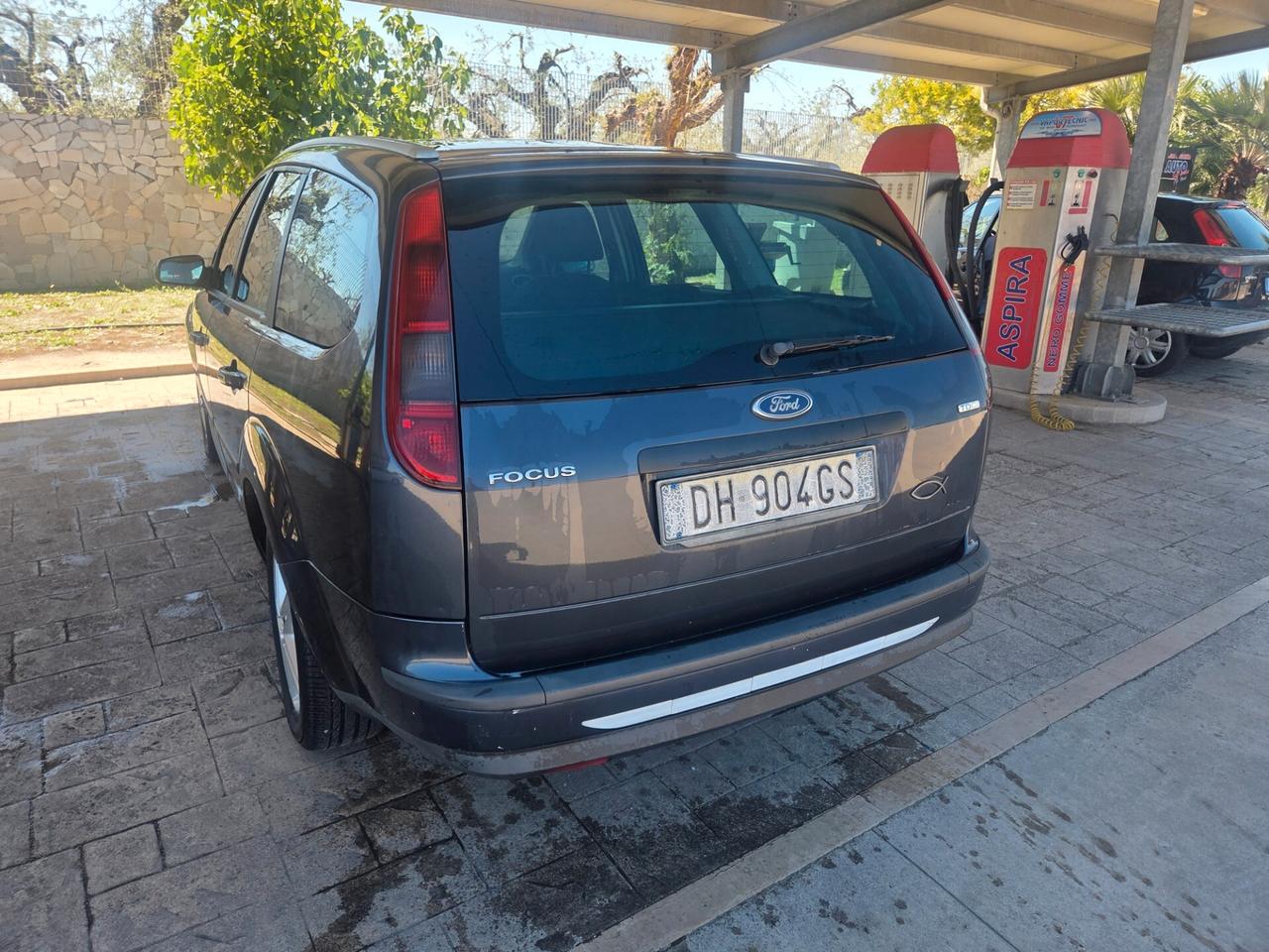 Ford Focus C-Max Focus+ 1.6 TDCi (90CV) S.W.