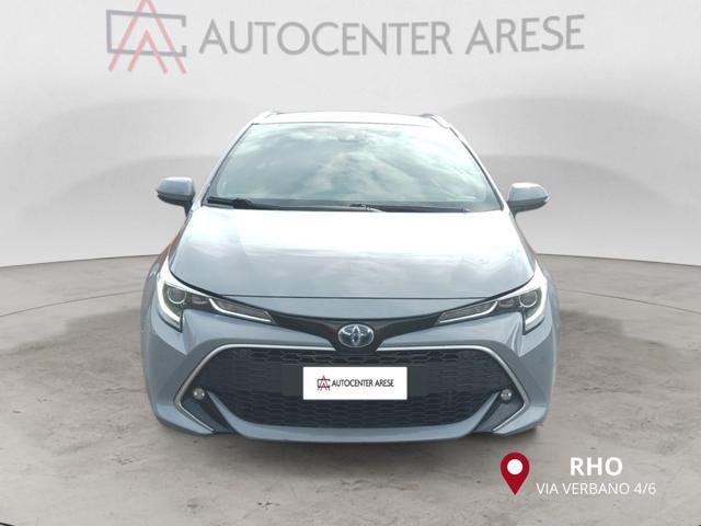 TOYOTA Corolla Touring Sports 2.0 Hybrid Lounge-Garanzia3anni