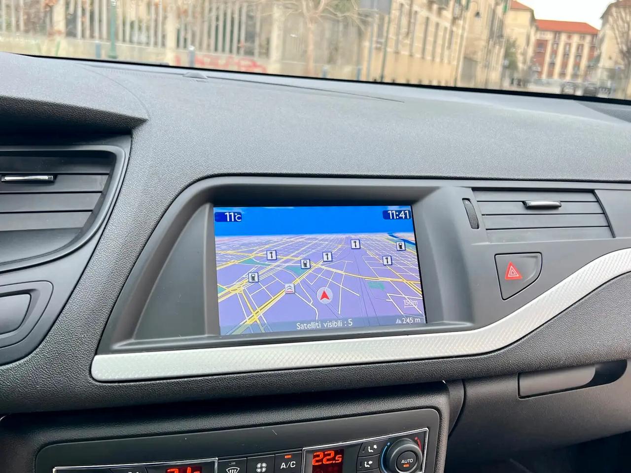 Citroen C5 2.0 HDi 160 aut. Executive Tourer