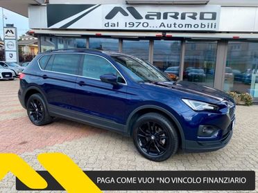 SEAT Tarraco 1.5 TSI Style GANCIO TRAINO