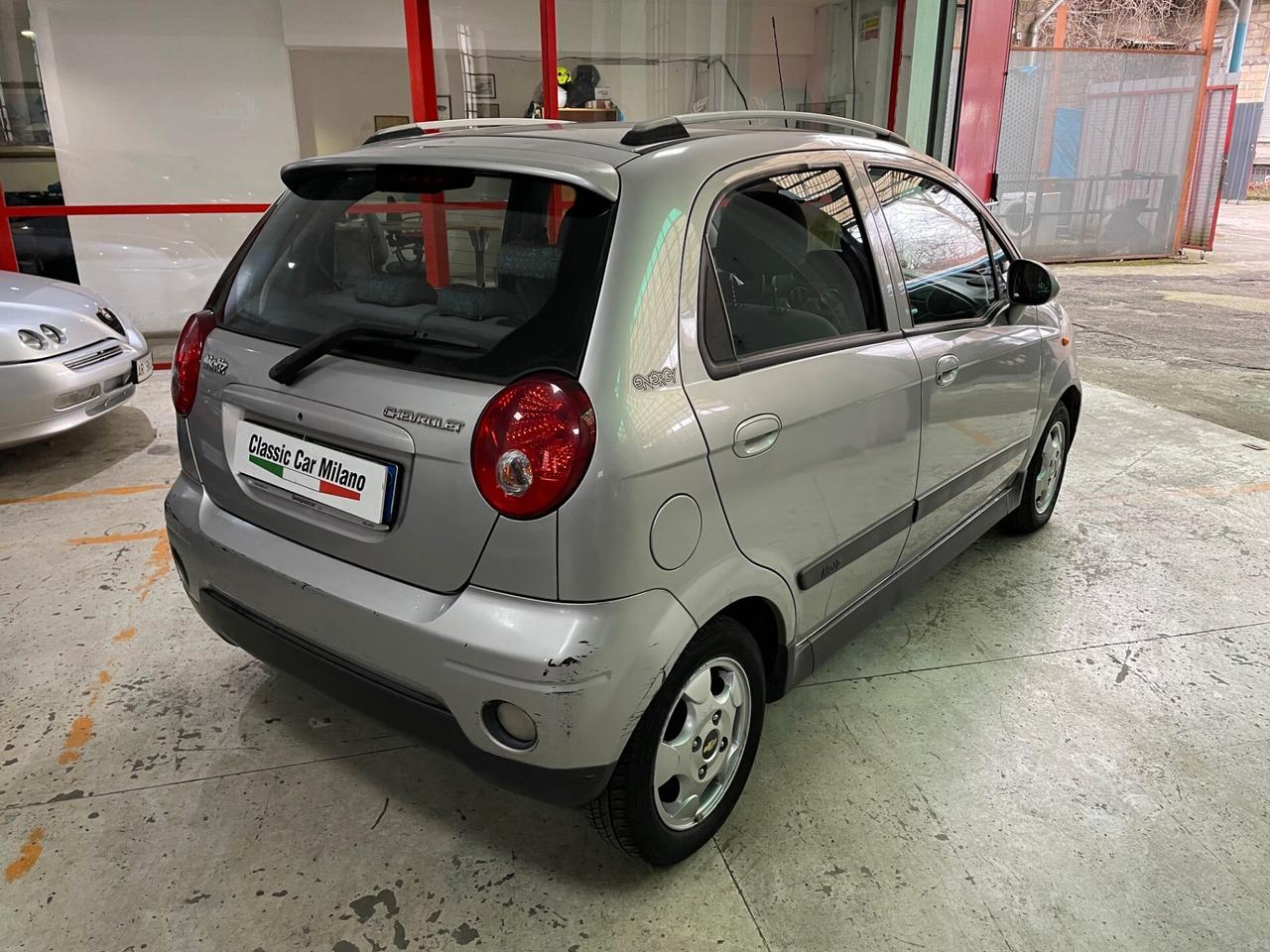 Chevrolet Matiz 1000 SX Energy 73.000KM!!!