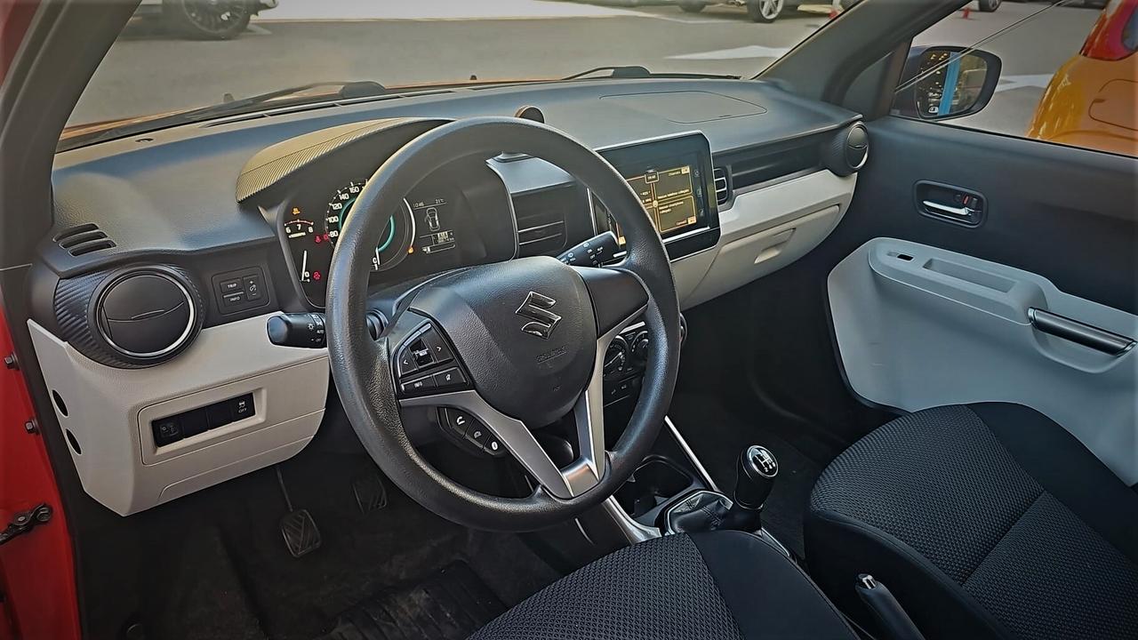Suzuki Ignis 1.2 Dualjet 4WD All Grip Cool