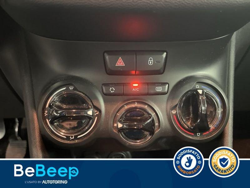 Peugeot 208 5P 1.2 PURETECH ACTIVE S&S 82CV MY18