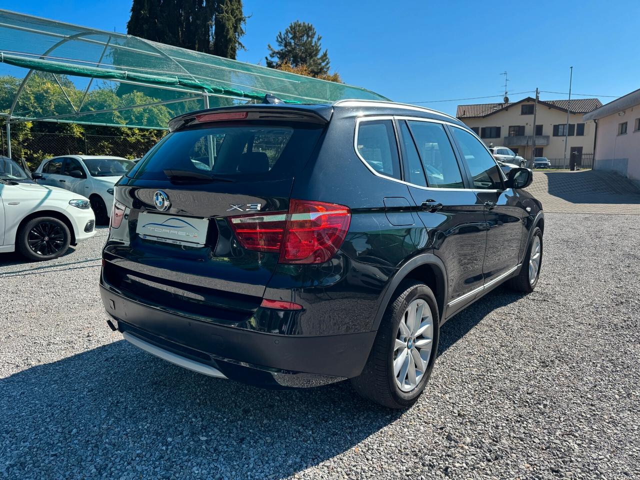 Bmw X3 xDrive20d