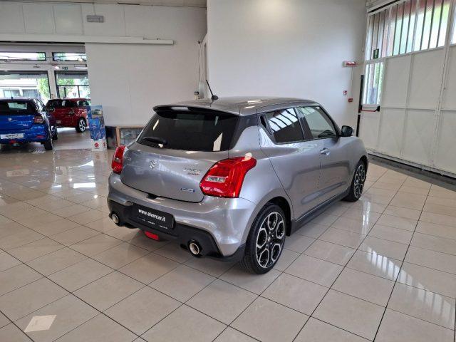 SUZUKI Swift Sport 1.4 Hybrid perfetta 24 mesi di garanzia