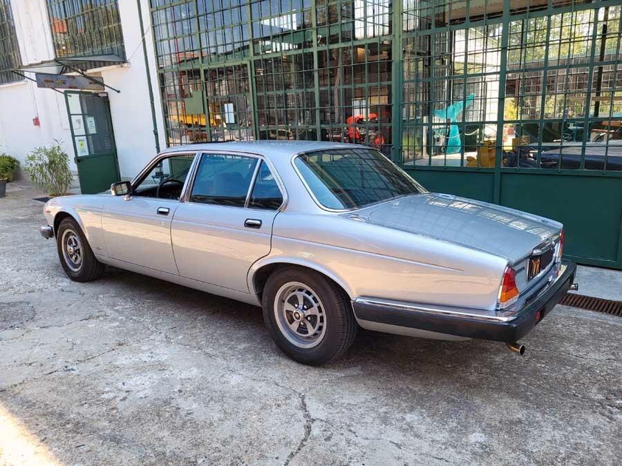 Jaguar XJ6 4.2L III Serie – 1982 - SUMMER PRICE