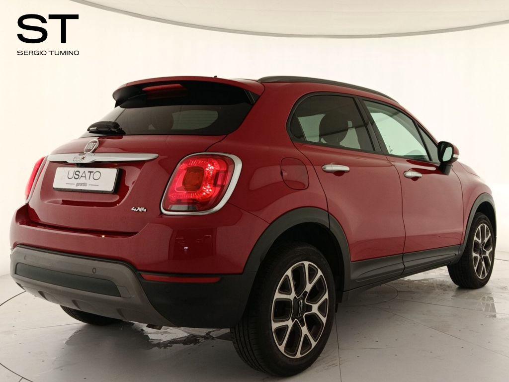 FIAT 500X - 500X 2.0 MultiJet 140 CV AT9 4x4 Cross