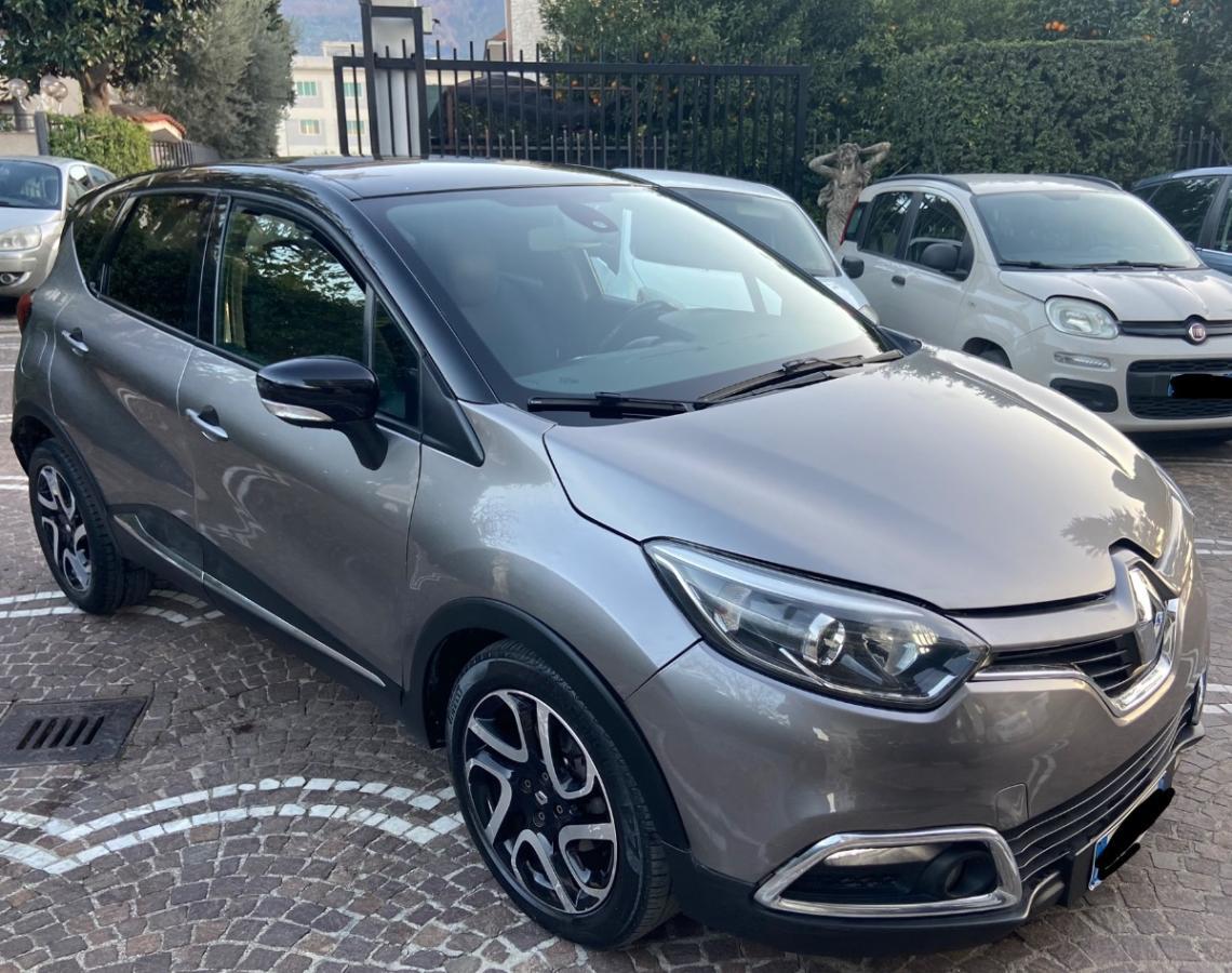 RENAULT Captur dCi 90 CV cambio automatico Energy R-Link